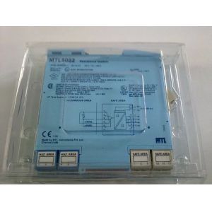 China MTL5082 RTD 10Ω～400Ω範囲用絶縁安全バリア wholesale