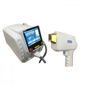 China 2019 New FDA/CE 755 Alexandrite Laser /808nm Diode Laser Hair Removal supplier
