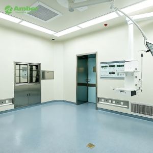 China PLC Integrated Control Surgical Modular Operating Theatre Turnkey Solution Service wholesale