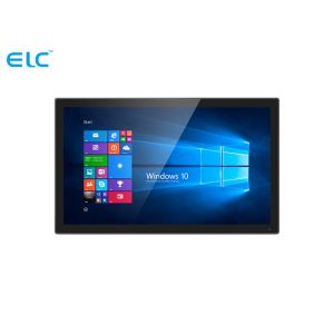 China HD  Interactive Touch Screen Monitor Supporting Wall Mounting / Table Stand on sale