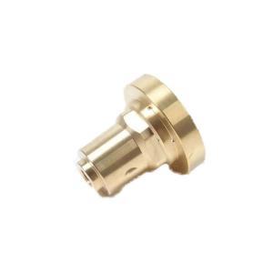 China Custom Turning Milling Cnc Brass Parts Metal Auto Spare Machining High Precision supplier