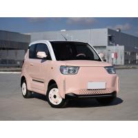 China 3 Door 4 Seats Electric Cars With Eec Certification Small Street Legal on sale