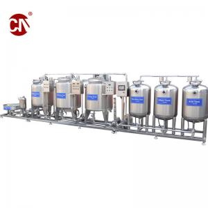 China ISO Certified Egg Washing/Breaking/Shelling/Liquid Pasteurizer Production Equipment supplier
