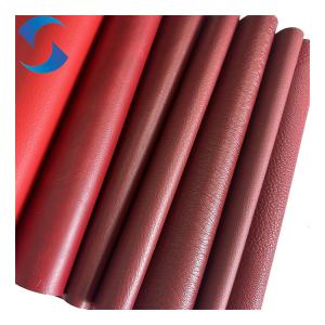 Synthetic Leather Fabric PVC Leather Fabric Originating in Zhejiang PVC Synthetic Leather Rexine PVC Leather Sofa