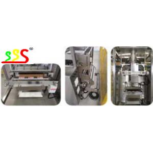 5 - 40 Bags/Min Automatic Packing Machine PLC Control Vertical