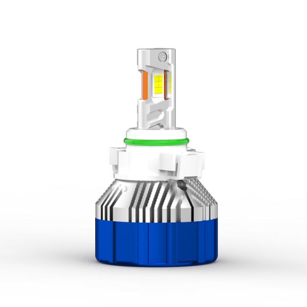 China UX 110W 12000LM 6000K 6075 チップ H1/H3/H7/H11/9005/9006/9012/H4/9004/9007/H13 LEDヘッドライト supplier
