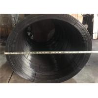 China 12ga / 9ga / 6ga Metal Tie Wire Black Annealed For Building on sale