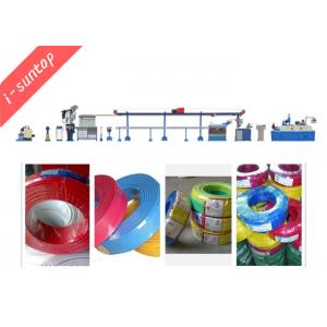 China BVR Building Electric 30HP Wire Cable Making Machine Insulation supplier