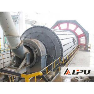 Less Electric Power Consumption Ball Mill Equipment For Ceramic / Ore Dressing Plant