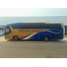 LHD/RHD Euro3 47 Seats 336HP YBL6128H Luxury Coach Bus for sale