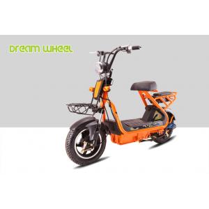 China CE 500W Min Pedal Assisted Electric Scooter Sports Style Simple 14 X 3.2 Tubeless supplier