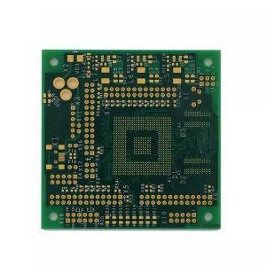 China FR4 abat-jour multicouche de laser de la carte PCB HDI enterrés par l'intermédiaire de la fabrication de panneau de carte PCB supplier