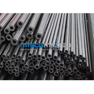 China ASTM A269 / A213 / A312 / EN10216-5 TC 1 D4 / T3 Precision Stainless Steel Cold Drawn Tubing ISO 9001 / PED wholesale