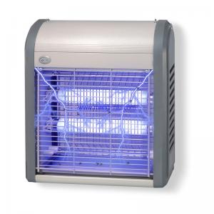 China 20W/30W/40W Electric Mosquito Insect Killer bug zapper with Trap light tube Alu. /PP frame supplier