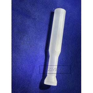 Electronic Ceramics Synthetic Sapphire Rod With 99.999％ Al2O3 Materials