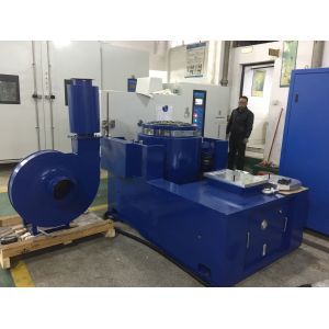 China プログラム可能な温度の上昇温暖気流および湿気の振動テストのための湿気によって結合される振動テスター wholesale