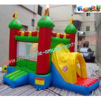China Rental Affordable Mini Indoor Outdoor Inflatable Bounce Houses for Kids, Children on sale