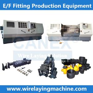 China CX-160/400ZF HDPE Electrofusion Wire Laying Machine -electrofusion winding machine supplier
