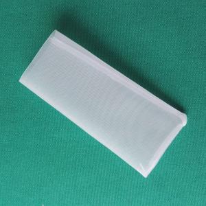 Food Grade Nylon Mesh Filter Bags , Tube - Shaped Reusable Rosin Press Bags