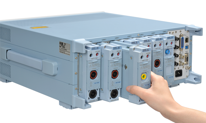 China Yokogawa WT5000 Precision Power Analyzer Advanced Computation Function wholesale