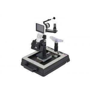 China 3.5 Inches Touch Screen Medical Digital Ophthalmic System Digital Fundus Camera Anterior View Attachment Available supplier