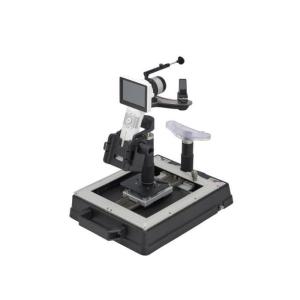 China 3,5 pulgadas el accesorio anterior de la opinión de Digitaces de la pantalla táctil del sistema de Digitaces de la cámara oftálmica médica del fondo disponible supplier