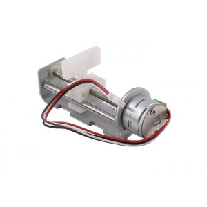 China SM15-45L 2 Phase 4 Wire Motor Precision 6V DC Stepping Motor 15mm 18 degree Step angle