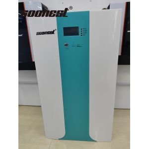 China Soonest 10Kwh Home Energy Storage Lithium Battery Rack Mount Solar Battery Cell Lithium Ion Solar Storage Battery Lifepo4 wholesale