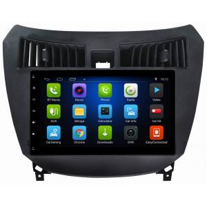 China Ouchuangbo car radio 10.1 inch android 8.1 system for Haima S7 with gps navi multimedia USB SWC WIFI 1080 video wholesale