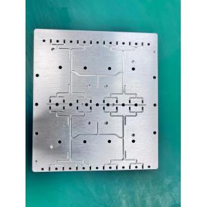 High Precision Aluminum Fixture Integrated For PCB Board Positioning