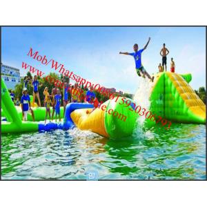 China Aqua Park Launches water park toys water toy water game toy water pump toy the blob water supplier