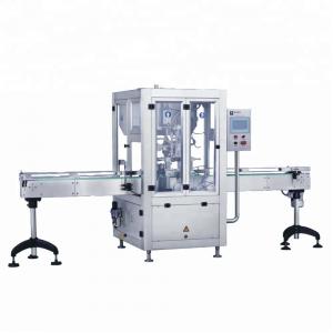 China Psoriasis Creams Automatic Bottle Filling Machine 4000BPH supplier