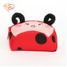 Red And Pink Chest Children'S Wallets And Purses