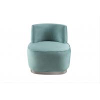 China Single Seater Hotel Upholstered Fabric Chair Lounge Living Room on sale