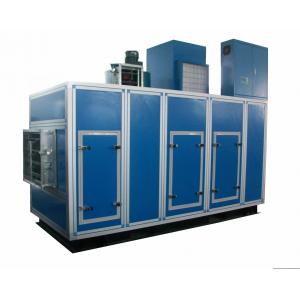 China Automatic Commercial Grade Dehumidifiers Industrial Ventilation Equipment supplier