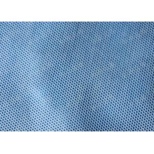 Non Toxic Non Woven Polyester Fabric , Needle Punched Non Woven Fabric