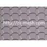 China Anti-Corrosion Knitted Wire Mesh For Filtering Customized 40mm Width wholesale