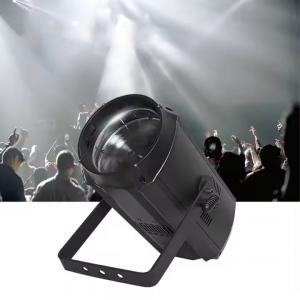 Warm White / Cool White IP20 2 In1 200w/300w LED COB DMX Par Light With Zoom