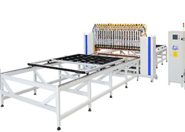 CE 100KVA Wire Mesh Welding Machine for Wire Rack