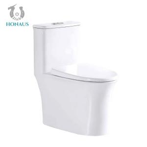 China Inodorous Single Piece Western Toilet Seat Quick Detach Seat Cover supplier
