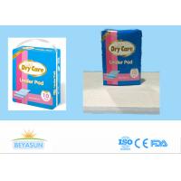 China Surgical Disposable Bed Sheets / Mattress Protector , Adult Incontinence Pads on sale