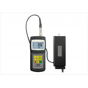 Digits 10Mm Surface Roughness Measurement Equipment Separate Probe Ra Rz Rq Rt