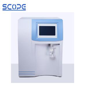 China Laboratory Water Purification Systems / Ultrapure Water Purification System supplier