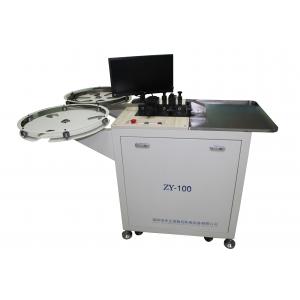 High Accuracy Creasing And Die Cutting Machine , Durable Cutting Creasing Machine