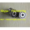 Non Standard Small Sealed Ball Bearings 638 2RS with Thick Outer Ring