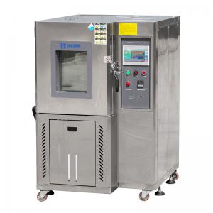 China Temperature And Humidity Controlled Cabinets Of High / Low Temperature Test supplier