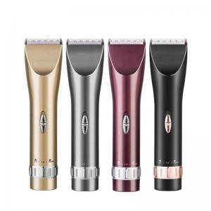 China Overcharge Protection Pet Hair Clippers & Trimmers Suitable For All Pets supplier