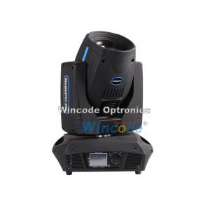 China Stage Equipment Zoom Moving Head Beam 230 , Multiple Moving Head Dj Lights 3 In 1 supplier