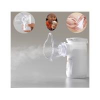 China Mini Medical Mesh Nebuliser Infant Breathing Treatment Machine For Home Use on sale