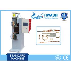 China 25KVA  MF DC Spot Welder Computer-controlled CCC / ISO Standard supplier